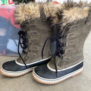 Joan of Artic Waterproof Boots